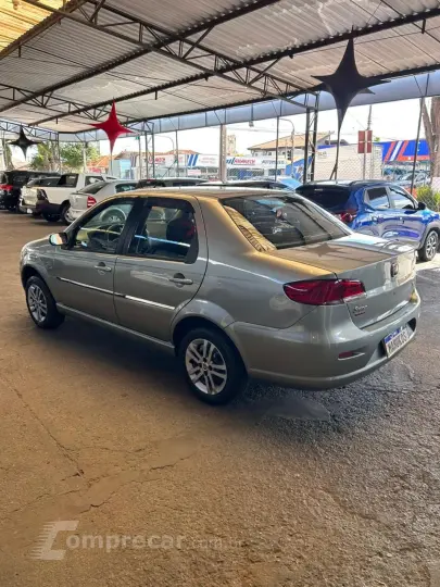 Siena EL 1.0 mpi Fire Flex 8V 4p