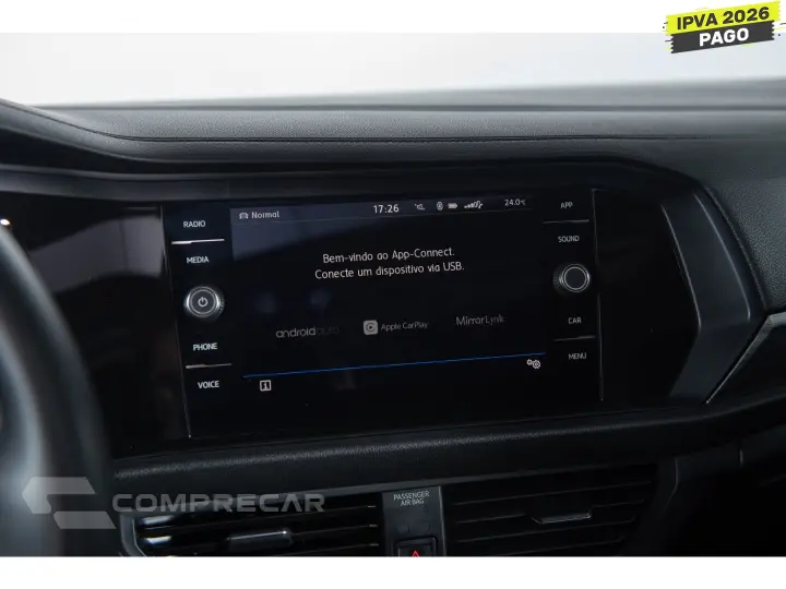 JETTA 1.4 250 TSI TOTAL FLEX COMFORTLINE TIPTRONIC