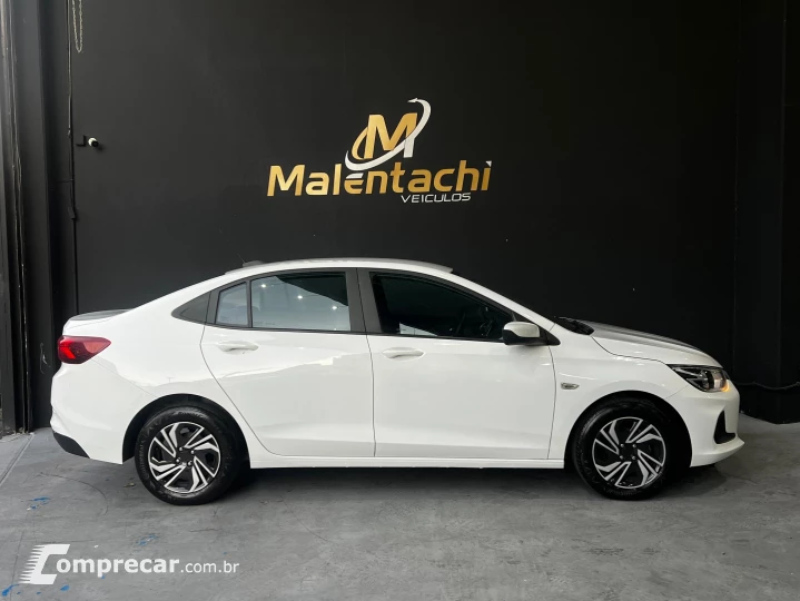 ONIX ONIX SEDAN PLUS LT 1.0 12V FLEX 4P MEC.