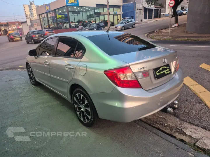 CIVIC LXR 2.0