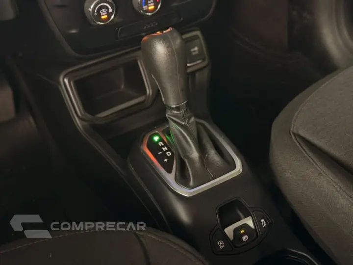 RENEGADE 1.8 16V FLEX 4P AUTOMÁTICO