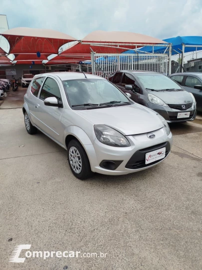 Ka 1.0 8V/1.0 8V ST Flex 3p