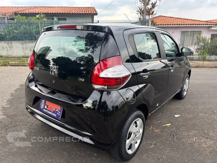 MOBI 1.0 8V EVO Like.