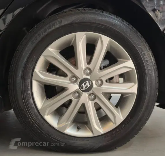 Elantra GLS 2.0 16V Flex Aut.