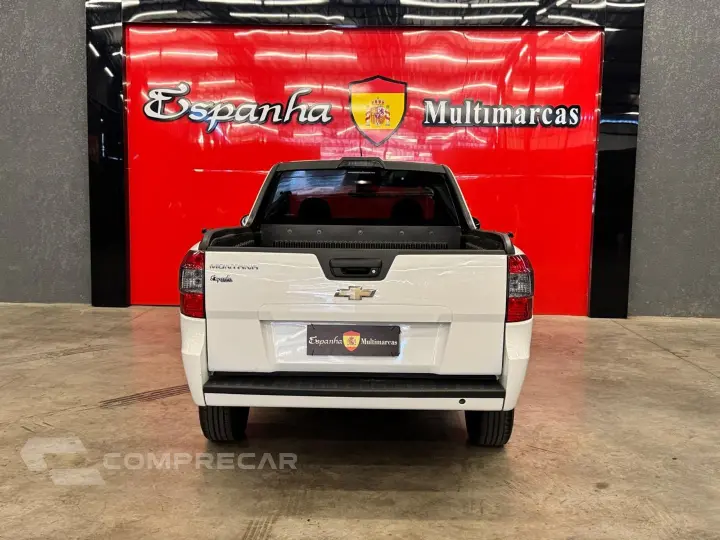 Montana 1.4 Mpfi Ls Cs 8V Flex 2P Manual
