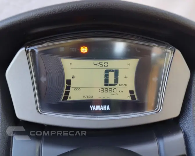 YAMAHA NMAX CONNECTED 160 ABS