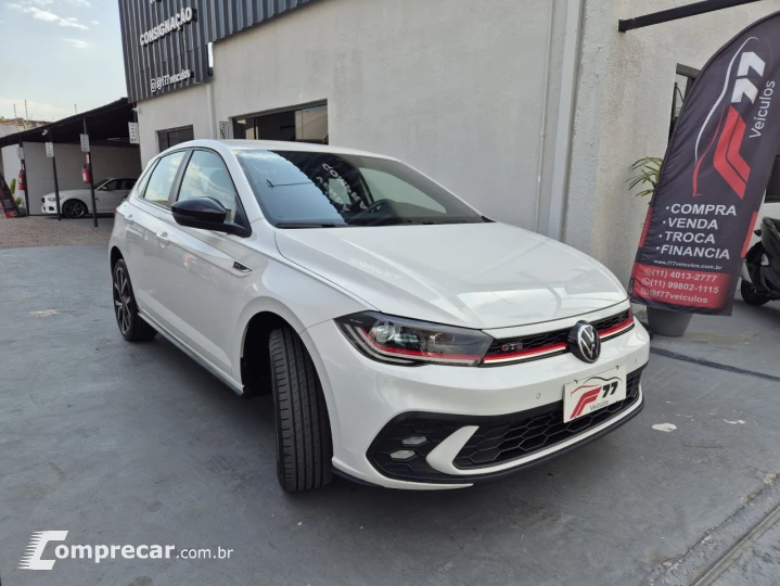 Polo Hatch 1.4 4P 250 TSI GTS AUTOMÁTICO