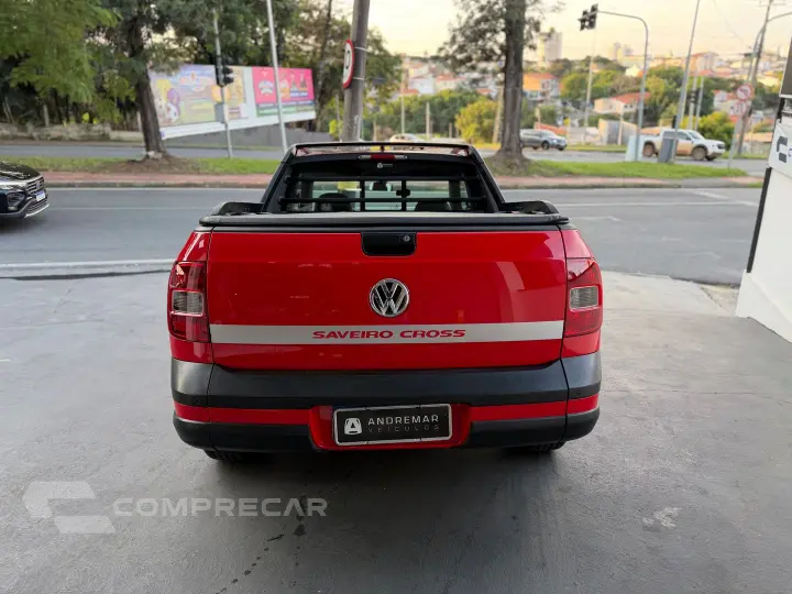 Saveiro 1.6 Cross Ce 16V Flex 2P Manual