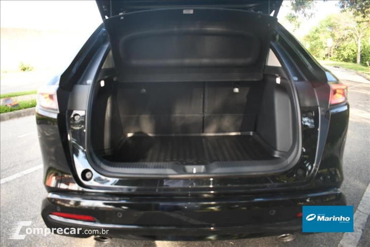 HR-V 1.5 DI I-VTEC TURBO FLEX TOURING CVT