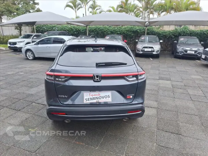 HR-V 1.5 DI I-VTEC TURBO FLEX ADVANCE CVT
