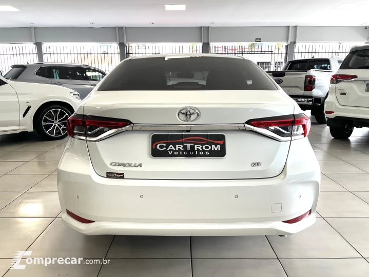 COROLLA 2.0 XEI 16V