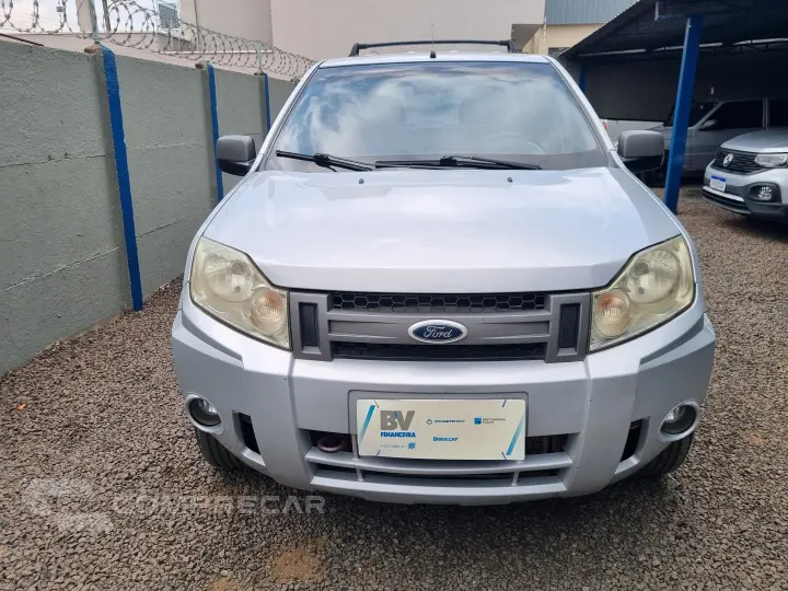 ECOSPORT 1.6 Freestyle 8V