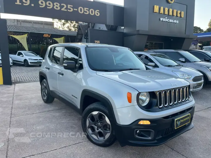 RENEGADE 1.8 16V Sport