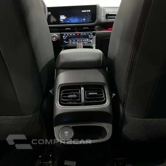 Creta N Line 1.0 TB 12V Flex Aut.