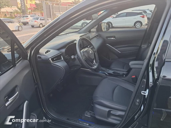 COROLLA CROSS 2.0 VVT-IE FLEX XRE DIRECT SHIFT