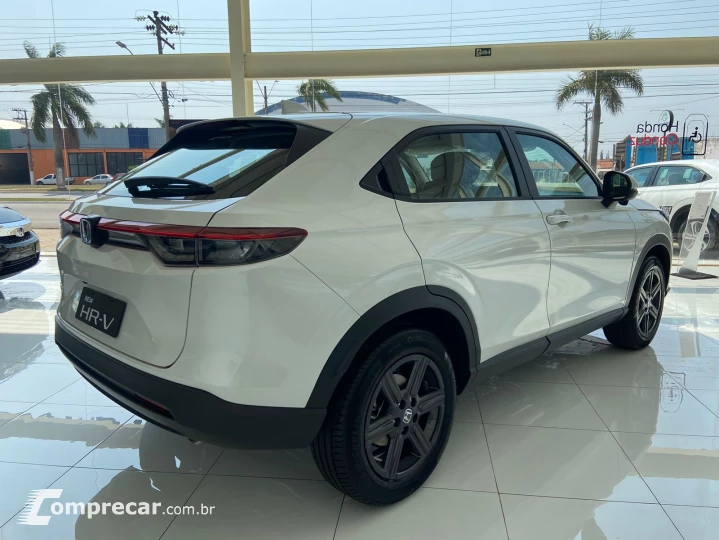 HR-V EXL 1.5 I-VTEC CVT