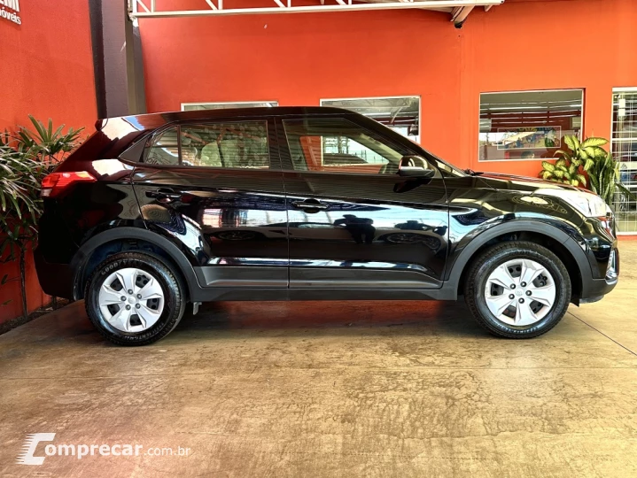 CRETA 1.6 16V FLEX ATTITUDE AUTOMÁTICO