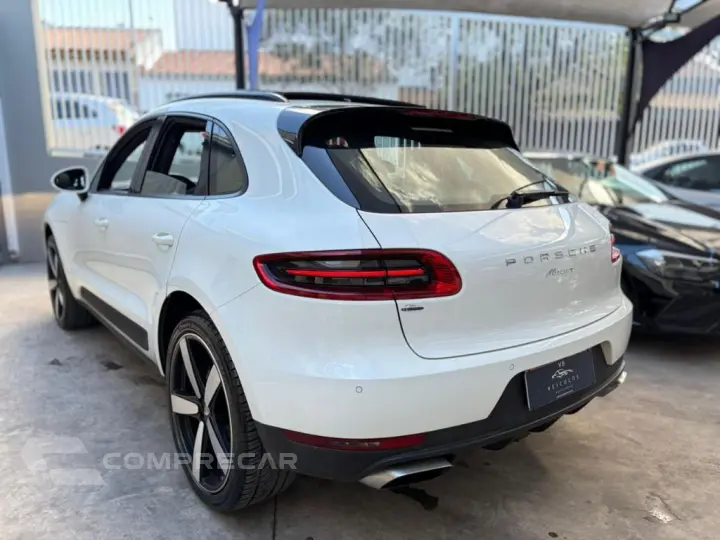 Macan 2.0 Turbo