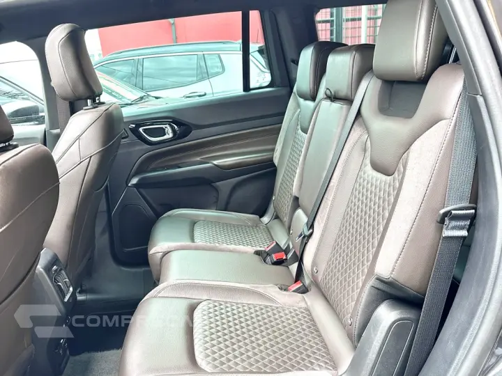 COMMANDER 2.0 TD380 TURBO DIESEL OVERLAND AT9