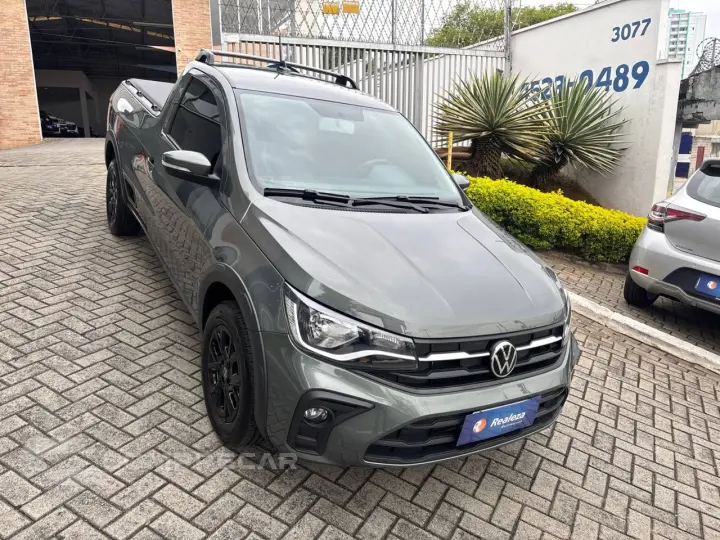 Saveiro Trendline 1.6 Total Flex 16V