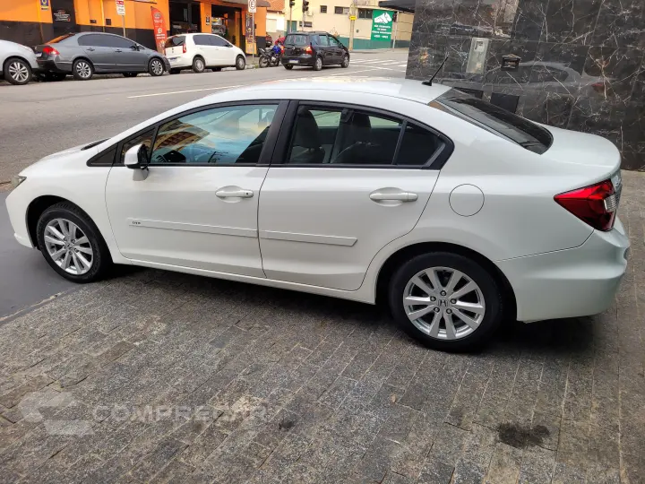 CIVIC 1.8 LXS 16V