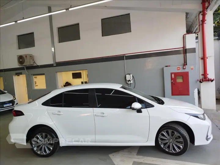 COROLLA 2.0 Vvt-ie XEI Direct Shift