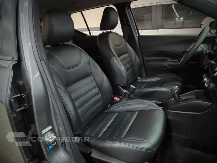 KICKS 1.6 16V FLEXSTART S 4P XTRONIC