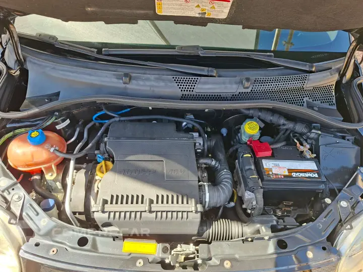 500 1.4 Sport 16V Gasolina 2P Manual