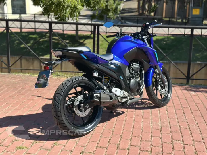 FZ25 FAZER