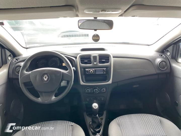SANDERO 1.0 Authentique 16V