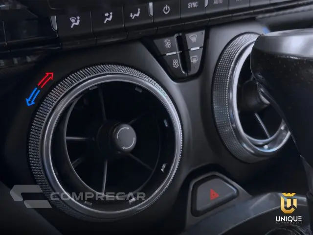 CAMARO - 6.2 V8 SS AUTOMÁTICO