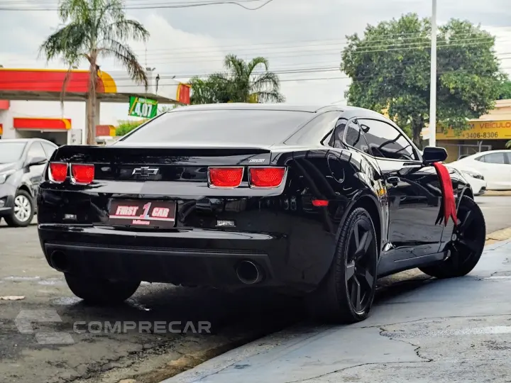 CAMARO 6.2 SS COUPÉ V8 GASOLINA 2P AUTOMÁTICO