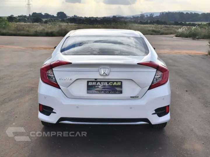 CIVIC 2.0 16V FLEXONE EXL 4P CVT