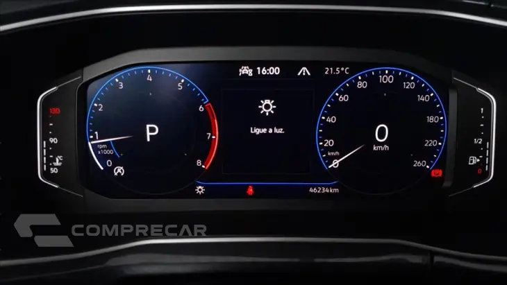 T-CROSS 1.4 250 TSI TOTAL FLEX HIGHLINE AUTOMÁTICO