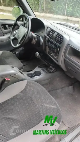 S10 2.8 4X2 CD 12V Turbo Intercooler