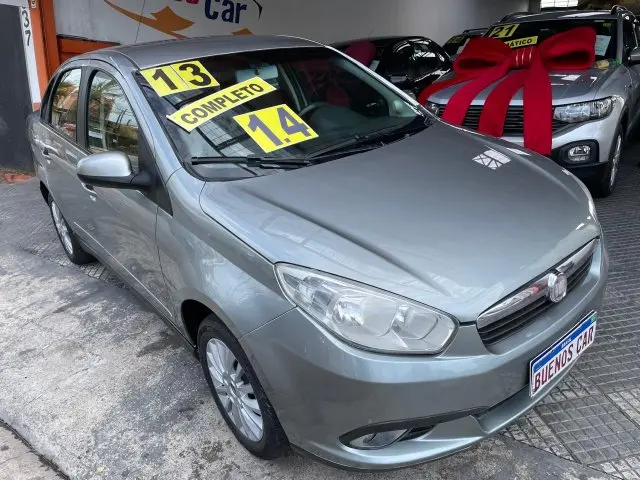 GRAND SIENA - 1.4 MPI ATTRACTIVE 8V 4P MANUAL