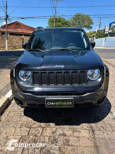 Renegade STD 1.8 4x2 Flex 16v Aut.