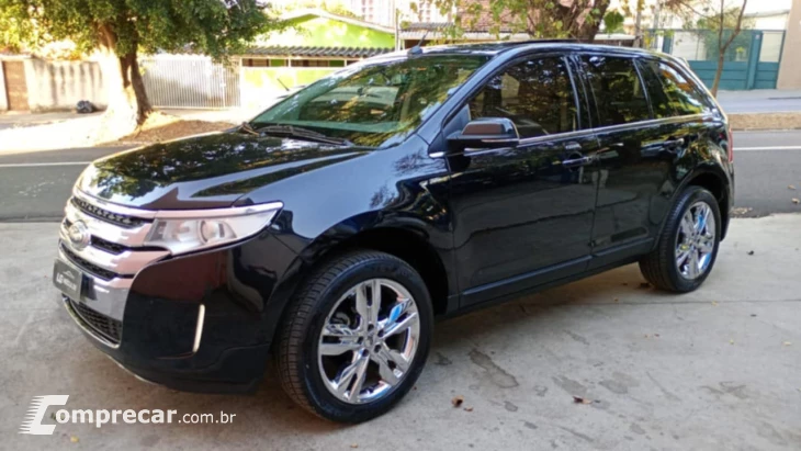 EDGE 3.5 Limited AWD V6 24V