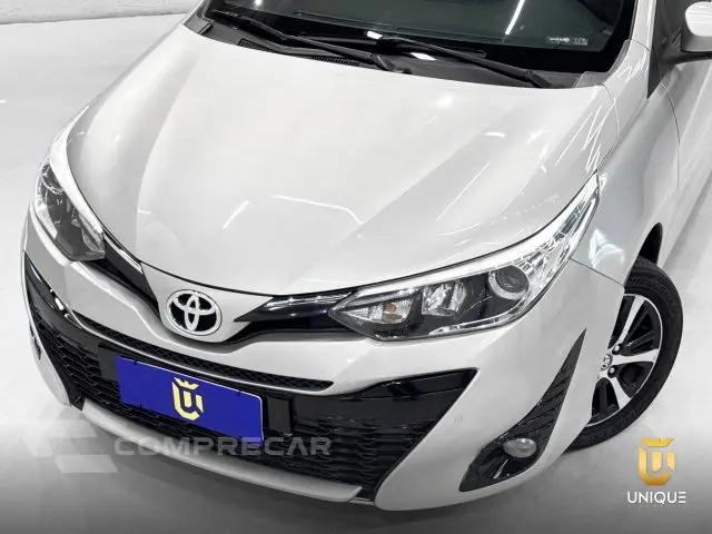 YARIS HATCH - 1.5 16V XLS MULTIDRIVE