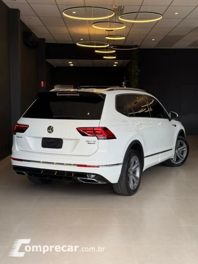 TIGUAN 2.0 350 TSI Allspace R-line 4motion