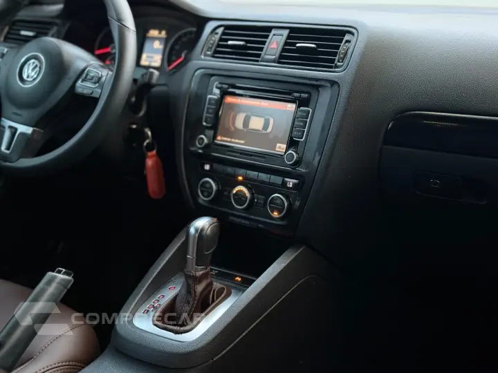 JETTA Comfortline 2.0 T.Flex 8V 4p Tipt.