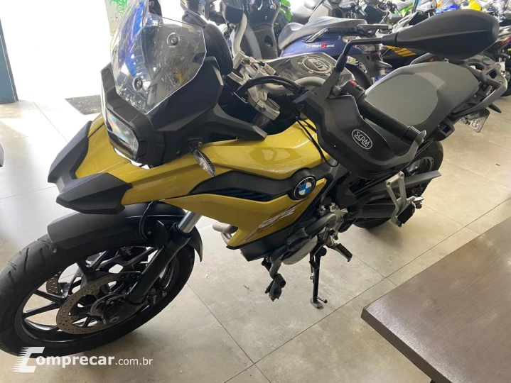 F 750 GS SPORT
