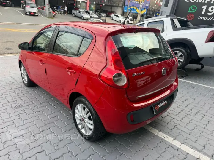 Palio ESSENCE 1.6 Flex 16V 5p