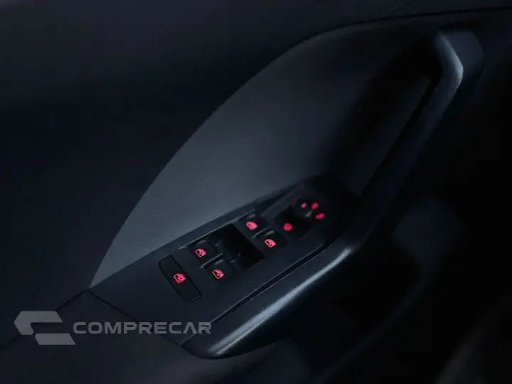 T-Cross Comfor. 200 TSI 1.0 Flex 5p Aut.