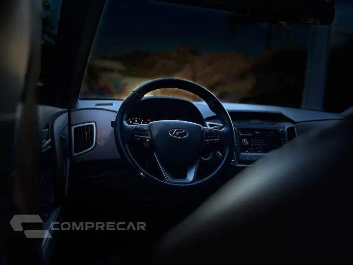 CRETA 2.0 16V Prestige
