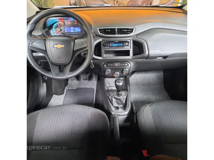 ONIX 1.0 MPFI LT 8V FLEX 4P MANUAL