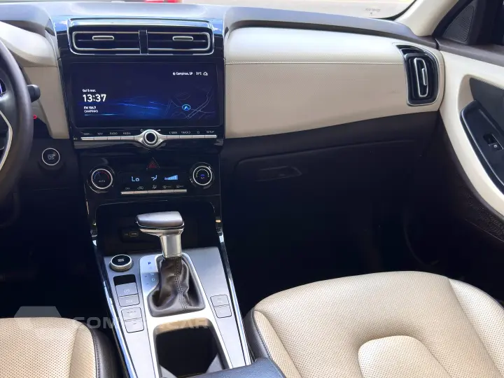 CRETA 2.0 FLEX ULTIMATE AUTOMÁTICO