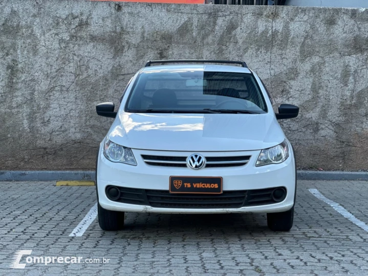 SAVEIRO 1.6 MI CS 8V FLEX 2P MANUAL G.V