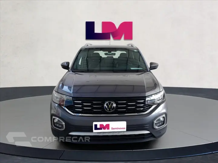 T-CROSS 1.4 250 TSI TOTAL FLEX HIGHLINE AUTOMÁTICO