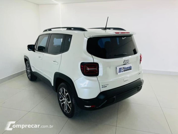 RENEGADE LGTD T270